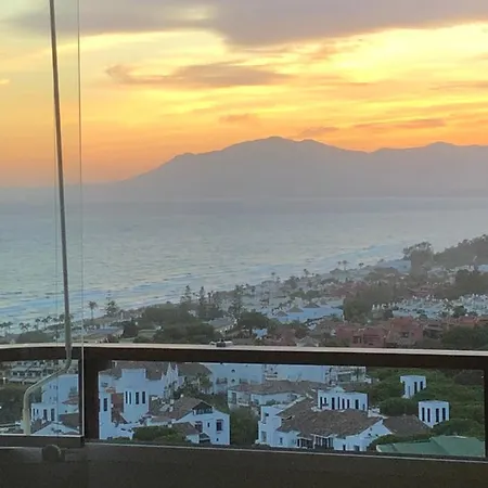 Vistas Al Mar Del Марбелья