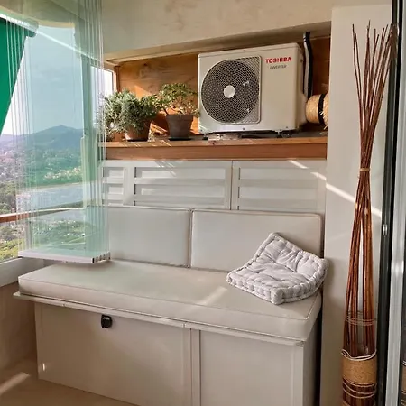 شقة Vistas Al Mar Del