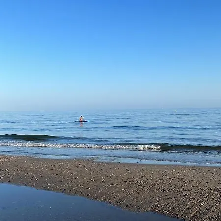 Vistas Al Mar Del Марбелья