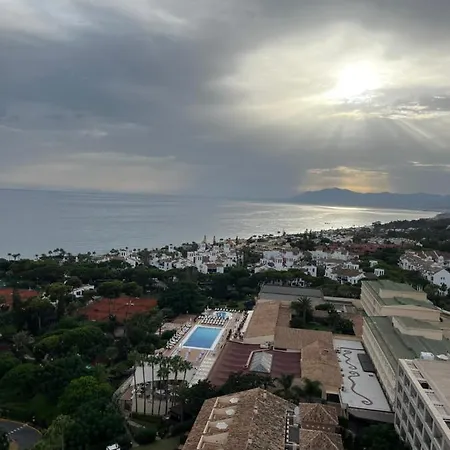 Vistas Al Mar Del Апартаменты