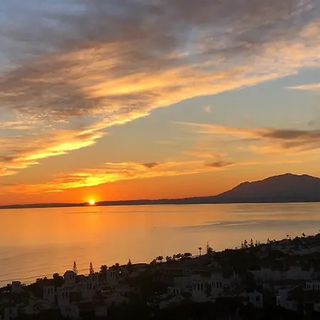 Vistas Al Mar Del Апартаменты *