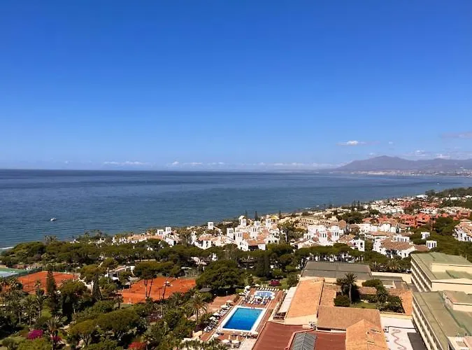 Vistas Al Mar Del * Marbella