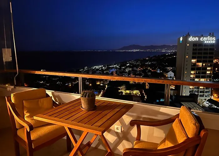 Apartmán Vistas Al Mar Del *