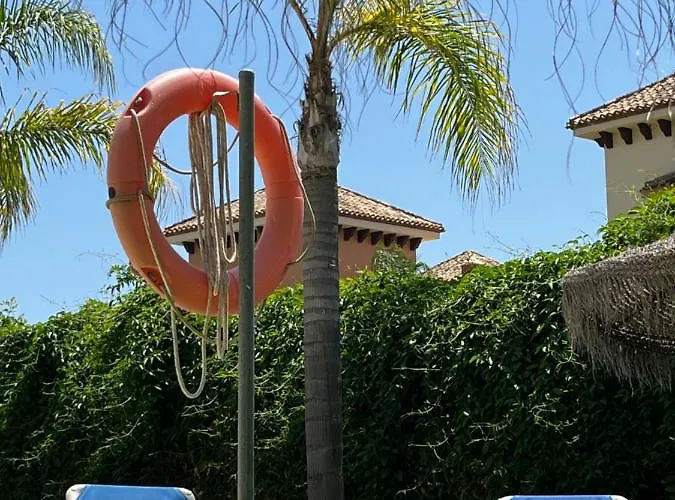 Vistas Al Mar Del Apartmán Marbella