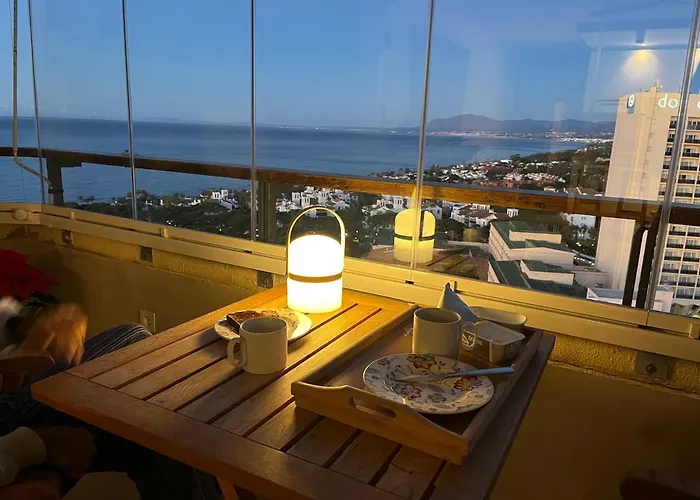 Vistas Al Mar Del Marbella