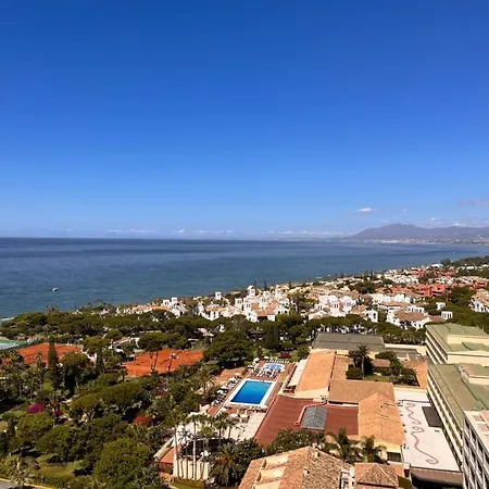 Vistas Al Mar Del * Marbella