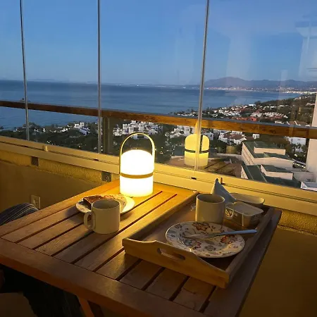 Vistas Al Mar Del Μαρμπέλλα