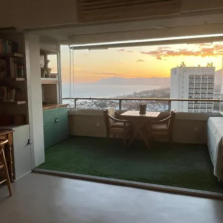 Apartment Vistas Al Mar Del