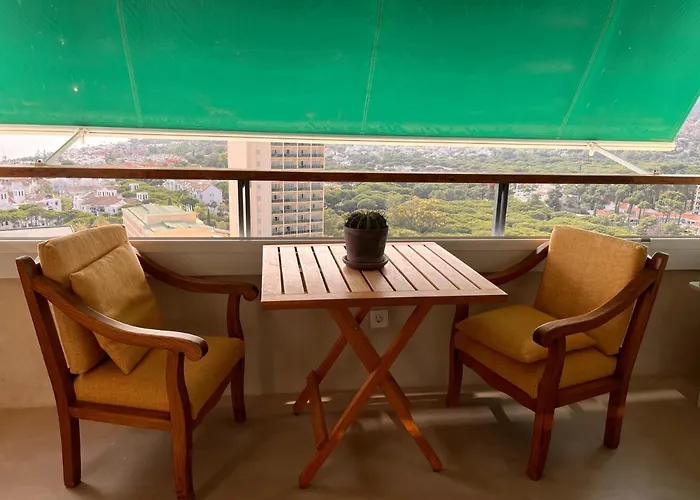 Vistas Al Mar Del * 마르베야