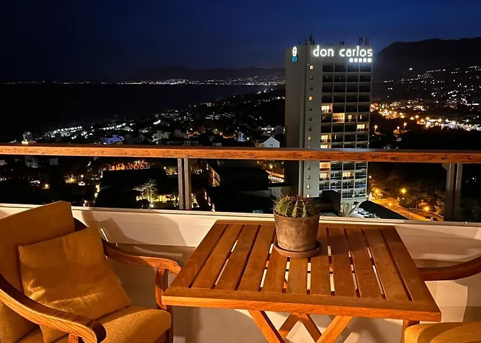 Vistas Al Mar Del * 마르베야