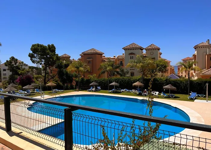 Vistas Al Mar Del 아파트 *