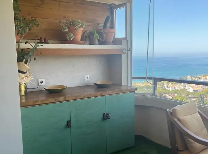 Vistas Al Mar Del