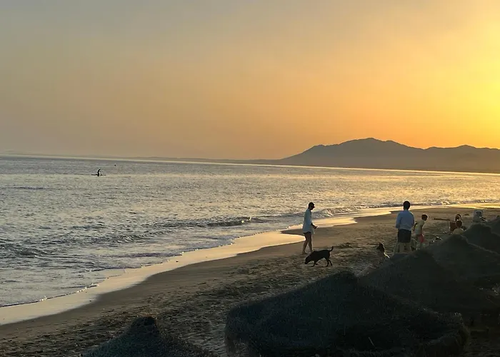Vistas Al Mar Del * 마르베야