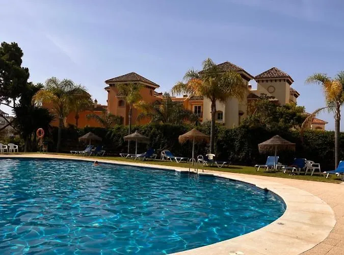 Vistas Al Mar Del Apartment Marbella