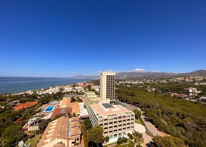 Vistas Al Mar Del * Marbella