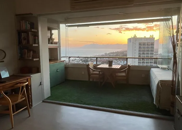Apartment Vistas Al Mar Del