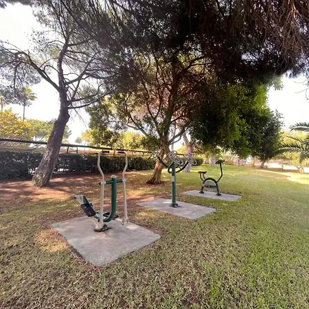 דירה Vistas Al Mar Del מארבלה