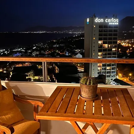 Vistas Al Mar Del * מארבלה